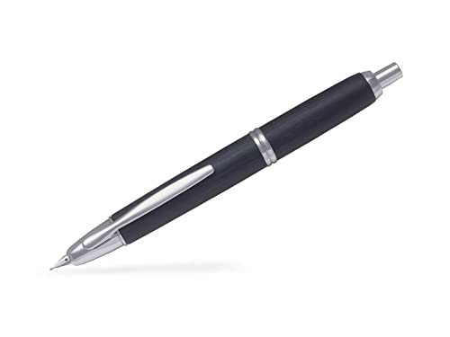 Portaminas y Plumas marca PILOT modelo PLUMA RETRACTIL 2500 Madera de