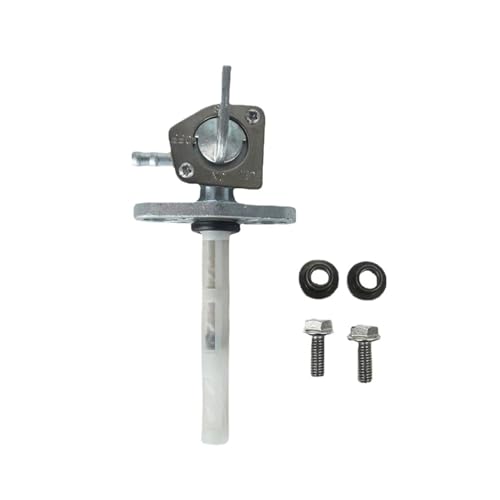 Moto Pompes À Essence Pour YCF 125 150 XR400 XR350 XR250 XR650 XR600 XR500 CRF50F 70 80 100 16950-MN1-871 16950-KCE-670 Vanne De Commutation De Robinet De...