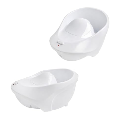 OSOLADY Nail Beauty Machine Manicure Spa Bowl Electric Nail Soak Bowl for Manicure