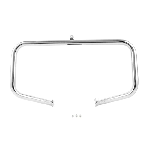 Crash bar moto pour Touring Road King 2009-2023 : protection de moteur robuste - 3