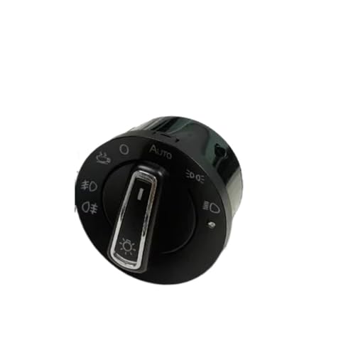 Interruptor de control de faros 5ND941431B con sensor de luz Caddy 2