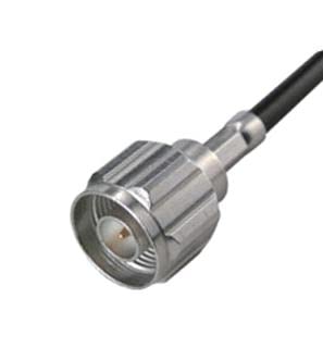 Connecteur coaxial N Plug 50 ohm pour installation réseau sans fil extérieure