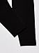 The Children's Place Girls Leggings,Black/White 2 Pack,XS (4)