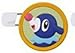 Produktbild Nintendo Pokemon Sun & Moon Round Brooch Pin Badge~Ashimari Popplio Robball
