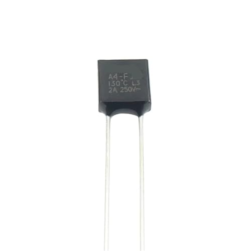 Fusible thermique A4-F TF pour sécuriser un circuit électrique contre l'incendie