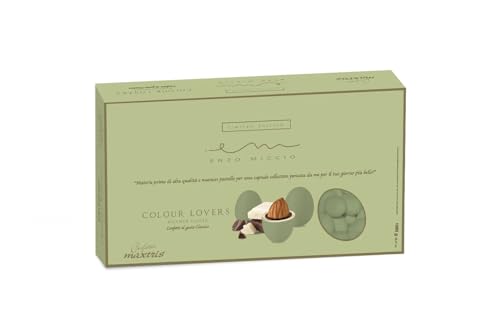 Confetti Maxtris Enzo Miccio Nuance Colore Salvia 1 Kg