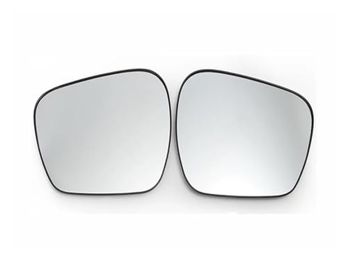 Miroir de rétroviseur cassé pour Hyundai Elantra ? Remplacez vos lentilles en verre usées