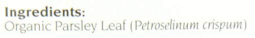 Celebration Herbals Organic Parsley Leaf Tea Caffeine Free, 48 Herbal Bags (2 packs of 24) - Thumbnail 3