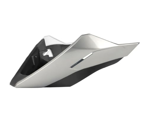 Alerón Inferior Moto Street Triple 765 RS 2024 Absorbente de Impactos Protector Chasis Quilla