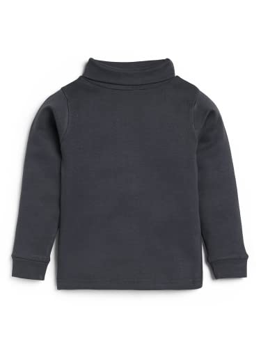 Image of BABA AND BABY Kids Highneck Turtle Neck t-Shirt for Boys and Girls