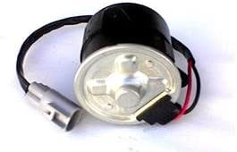 16363-31020 Well Auto Condenser Fan Motor-Passenger Side fit 7 Blade Fan 06-08 GS300 GS350 GS430 GS460