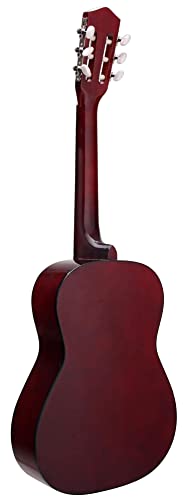 Classic Cantabile Acoustic Series AS-851-L Guitare Classique 3/4 Pour Gauchers - Les Beatles, Paul McCartney, John Lennon, RIngo Starr, George Harrison Classic Cantabile Acoustic Series AS-851-L Guitare Classique 3/4 Pour Gauchers – Image 5