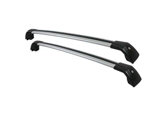 Barres de toit en alliage d'aluminium pour Hyundai Tucson L NX4 SUV 2020-2024