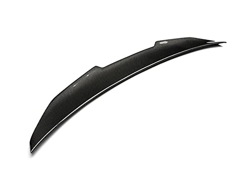 Becquet de voiture et séparateur de garniture style PSM pour coffre F82 M4 coupé