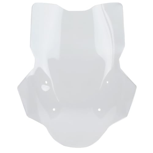 Pare-brise moto R1300GS Trophy haut de gamme - Bulle de protection de carénage robuste