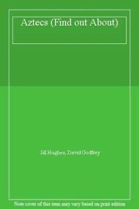 Hardcover Aztecs (Find Out About) Book