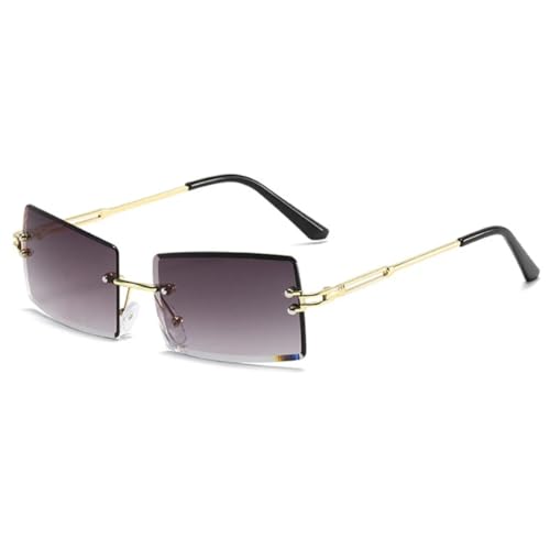 Lunettes de soleil vintage pour hommes et femmes le week-end en terrasse avec verres UV400