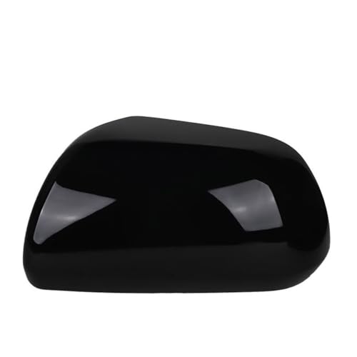 Couvercle de rétroviseur de rechange noir brillant coque gauche droite Sienna 2011 à 2020