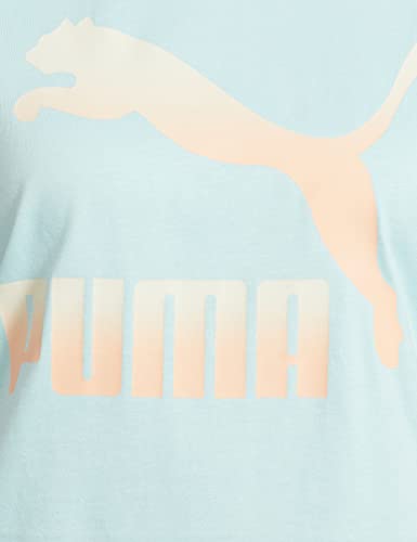 Image of Puma Crew Neck Regular Fit T-Shirt for Womens