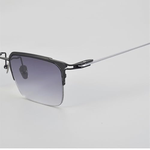 Lunettes de soleil UV400 légères avec verres dégradés anti-reflets - 3