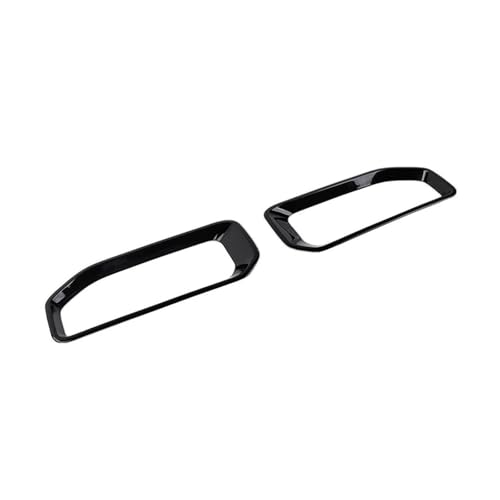 Cubierta luz trasera y antiniebla para Jeep Wrangler JL Rubicon 2018-2025 4