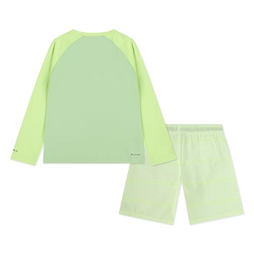 Image of Hurley Baby Boys' Swim Suit 2-Piece Outfit Set