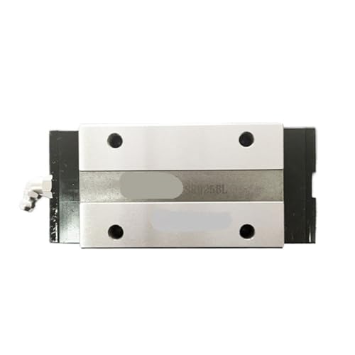 Chariot de guidage linéaire SRH25BL anti vibration pour guidage de rail