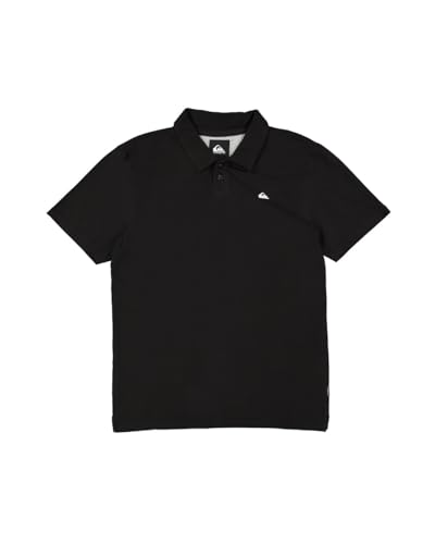 Quiksilver MW Pique Polo   Camiseta para Hombre (Paquete de 1)