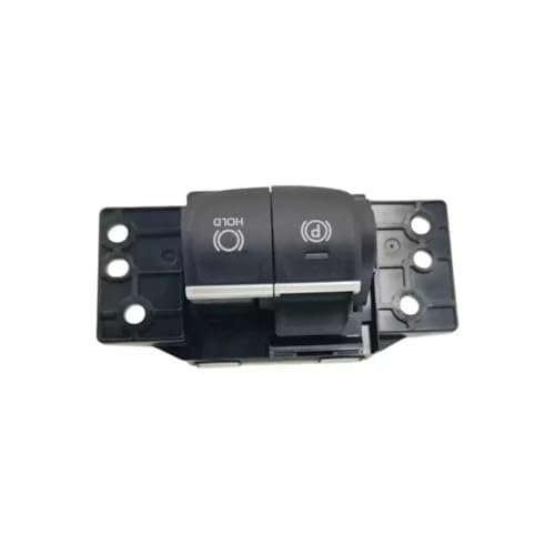 Actuador de freno de mano para Corolla MK12 E210 con botón plateado 8439002060