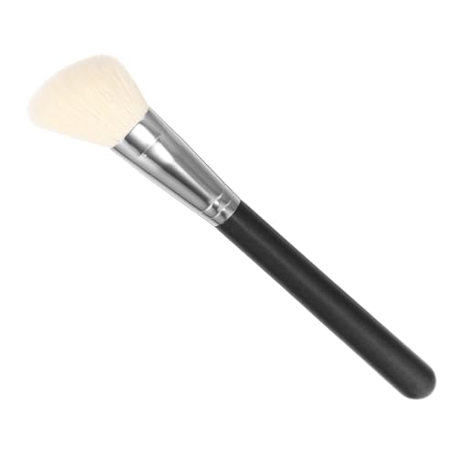 VICASKY Concealer Makeup Brush for Estheticians Small Portable Beauty Tool Comfortable Handle for Eye Shadow and Blush