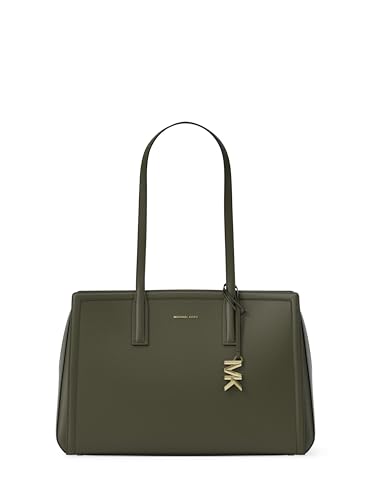 Image of Michael Kors Women's Laila Medium Tote Bag