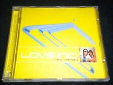 Inot the night [Audio CD] Love Inc. / Into The Night