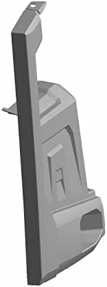 Rear Right Hand Fender With Rocker, Gloss Black, Part 5450360-070 - View #5