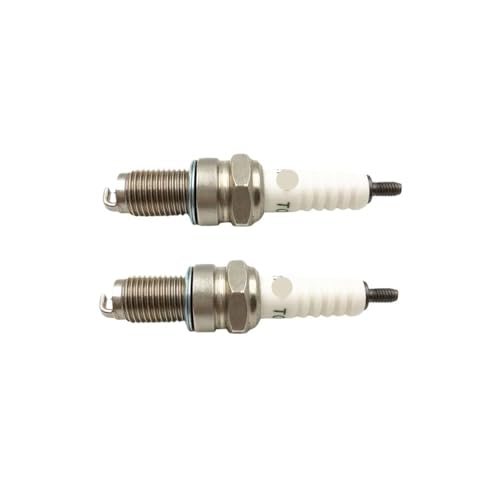 Bougies d'allumage Torch D8RTIP haute conductivité pour culasse ZS194MQ NC450