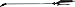 Valley Industries SG-4507F 18, 3/8" Barb, 30", Filter Agricultural Spray Gun