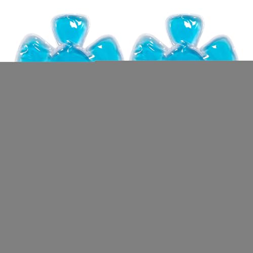 Compresse rafraîchissante pour maux de tête, gel rafraîchissant pour casque d'équitation - Réutilisable - Accessoire d'été pour hommes - Construction - Sport - Voyage - Randonnée