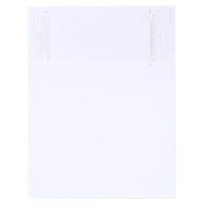 EnDoc Computer Check Paper - 50 Sheets - Business India | Ubuy