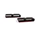 2pcs ABS Car Under Seat Air Outlet Vent Protect Cover Trim Accessories for BMW X5 G05 X6 G06 X7 G07 2019 2020 2021 2022 2023 2024 (2)