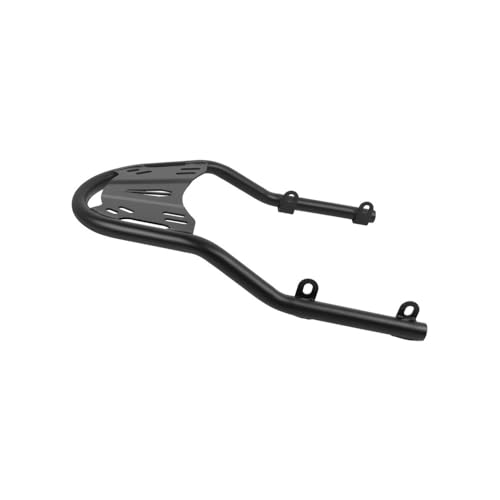 Porte-bagage moto CL500 CL300, solution transport sacoche arrière - 5