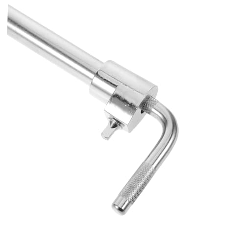 Clamp Dual Head para Cowbell con Brazo Ajustable para Batería miniatura 3