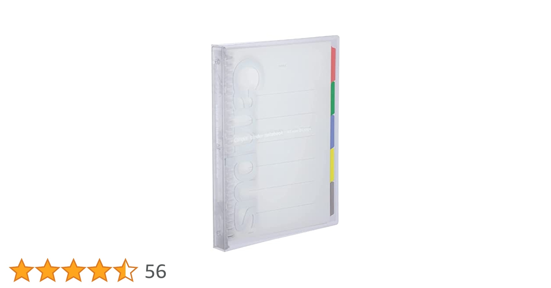 Amazon | コクヨ (業務用セット) Campus スライドバインダー