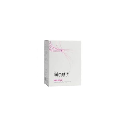 Biomimetc ANTI-EDAD Tratamiento de prebase - 30 ml