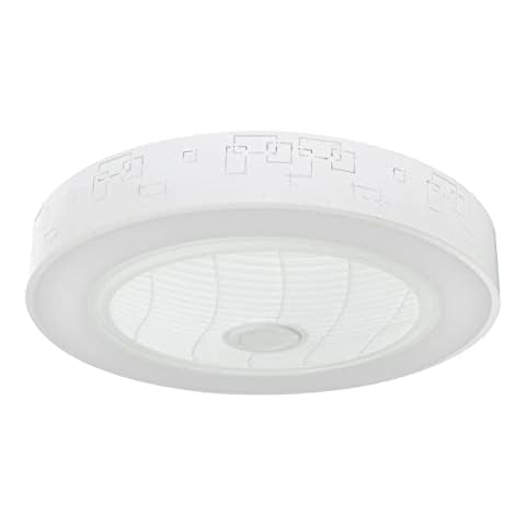 Ventilador de Techo con Luz LED Regulable y Mando a Distancia Cover