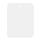 Photo Gallery eawfgtuw specchio da doccia senza nebbia, 13 x 17 cm, in acrilico, per il bagno, per rasatura e toelettatura, montaggio a parete o design portatile con trasparente Photo Gallery eawfgtuw specchio da doccia senza nebbia, 13 x 17 cm, in acrilico, per il bagno, per rasatura e toelettatura, montaggio a parete o design portatile con trasparente