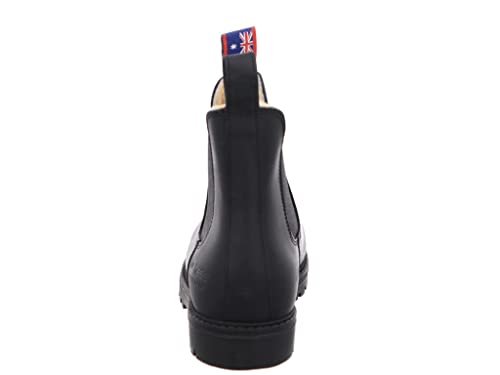 Blue Heeler adult Chelsea Boot100BKLN schwarz Gr. 40