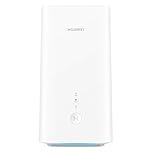 Huawei 5G CPE Pro 2, Smarthome 5G Dual Band Router, Wi-Fi 6 Plus, Connects 64 Devices, Ulta-Fast connection in Med-Large Homes + 2 Year Warranty