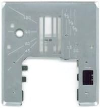 Janome Sewing Machine Straight Stitch Needle Plate for Models 9500 & 9700