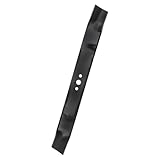 wyevee 331737B Mulching Lawn Mower Blade, Compatible with AYP/Craftsman/Hus qvarna/Pou LAN 21" Cut Mowers, Replaces 165833, 175052, 406712, 176135, 532175064, 1 Pack