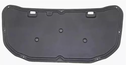 Tapis d'insonorisation moteur Axela pour trajets silencieux