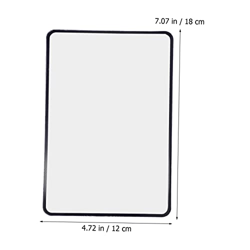 Loupe de lecture grossissante Healvian pour documents imprimés et plans papier - 6